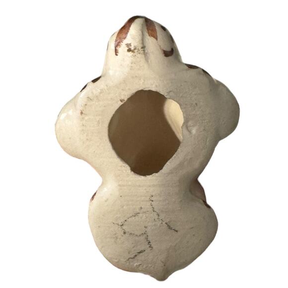 Vintage Rio Hondo California Pottery Dog Figurine – Hand Painted Ceramic Puppy - Picture 5 of 5